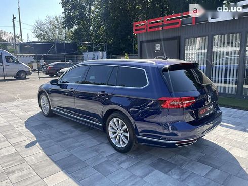 Volkswagen Passat 2018 - фото 22