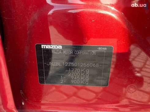 Mazda 3 2011 - фото 26