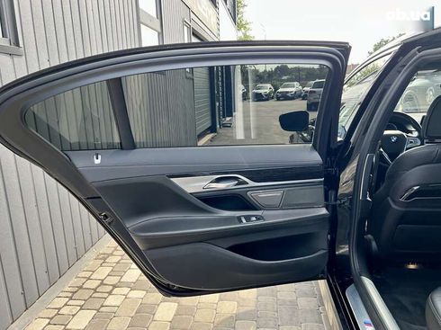 BMW 7 серия 2018 - фото 28