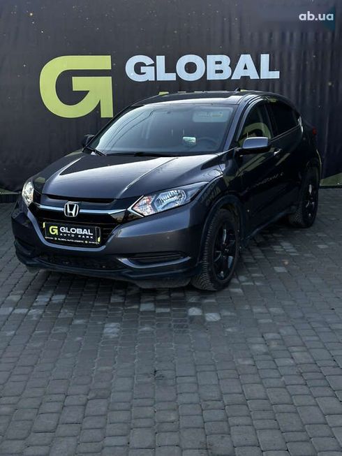 Honda HR-V 2016 - фото 3