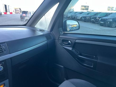 Opel Meriva 2003 серый - фото 31