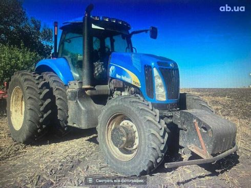 New Holland T8050 2011 - фото 19