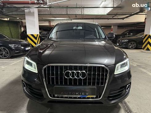 Audi Q5 2017 - фото 4