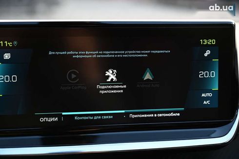 Peugeot e-2008 2021 - фото 15