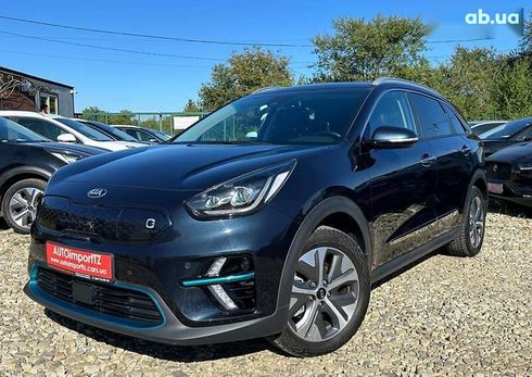 Kia Niro 2021 - фото 20