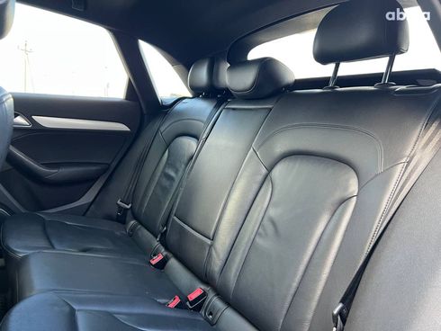 Audi Q3 2014 черный - фото 31