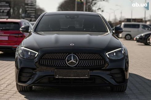 Mercedes-Benz E-Класс 2021 - фото 6