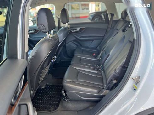 Audi Q7 2016 - фото 18