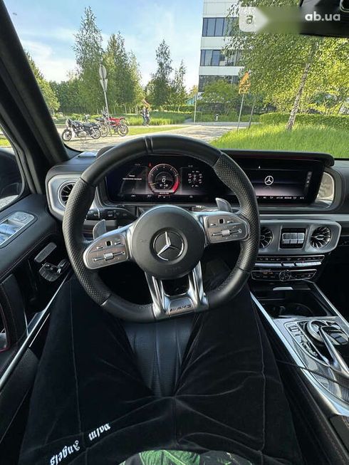 Mercedes-Benz G-Класс 2021 - фото 8