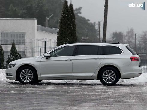 Volkswagen Passat 2017 - фото 15