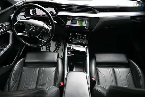 Audi E-Tron 2020 - фото 6