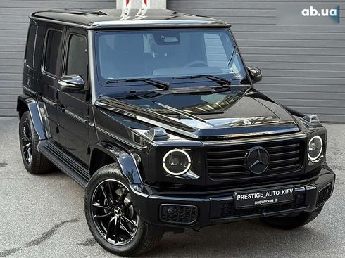 Mercedes-Benz G-Класс 2025 - фото 2