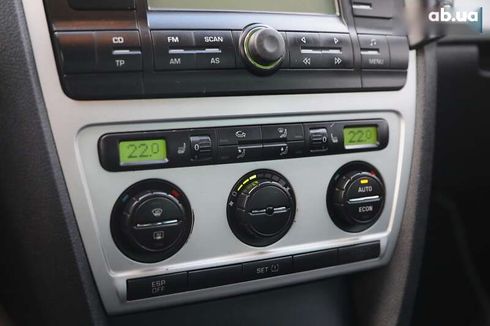 Skoda Octavia 2007 - фото 18