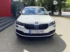 Продажа б/у Skoda Karoq 2022 года в Киеве - купить на Автобазаре