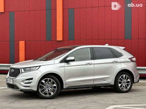 Ford Edge 2016 - фото 4