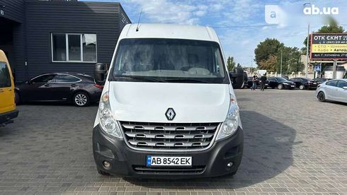 Renault Master 2014 - фото 4