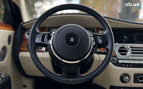Rolls-Royce Ghost 2012 - фото 10