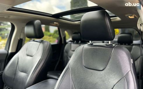 Ford Edge 2020 - фото 24