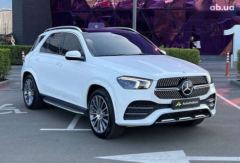 Mercedes-Benz GLE-Class 2023 - фото 10