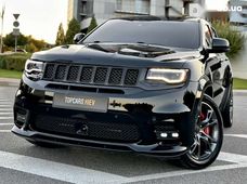 Продажа б/у Jeep Grand Cherokee в Киевской области - купить на Автобазаре