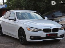 Продажа б/у BMW 3 серия 2017 года - купить на Автобазаре