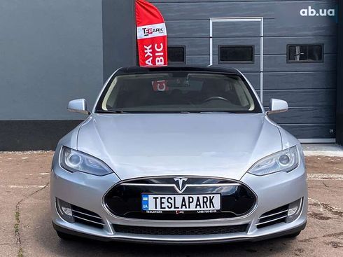Tesla Model S 2013 - фото 3