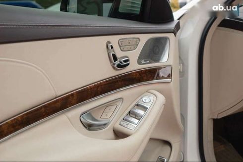 Mercedes-Benz S-Класс 2016 - фото 15