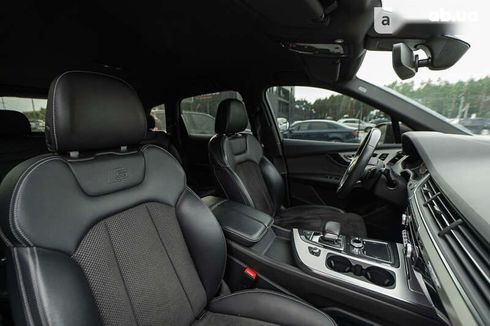 Audi Q7 2019 - фото 27