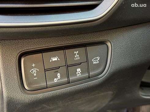 Hyundai Santa Fe 2019 синий - фото 27
