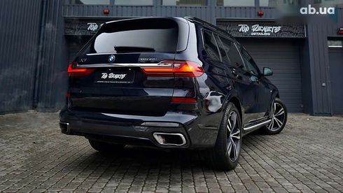 BMW X7 2020 - фото 23