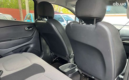 Renault Captur 2015 - фото 20