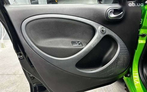 Smart Forfour 2018 - фото 7