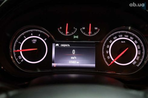 Opel Insignia 2013 - фото 13