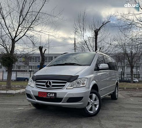 Mercedes-Benz Viano 2013 - фото 7