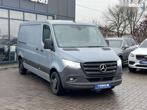 Mercedes-Benz Sprinter 2022 - фото 3