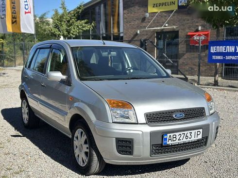 Ford Fusion 2007 - фото 2