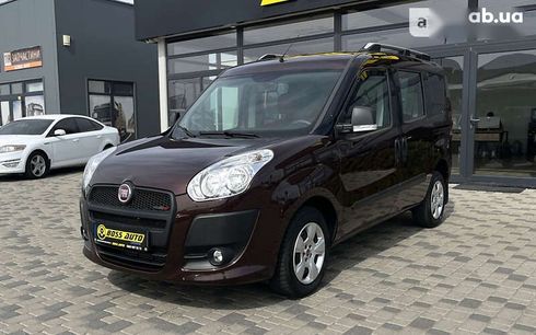 Fiat Doblo 2013 - фото 3