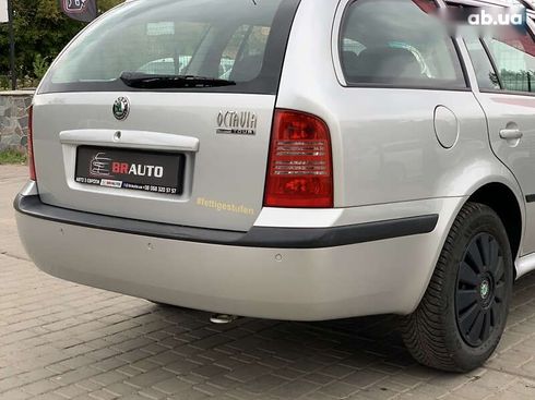 Skoda Octavia 2005 - фото 21