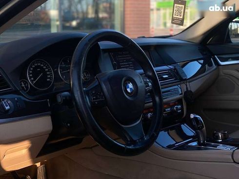BMW 5 серия 2010 - фото 17