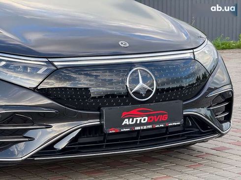 Mercedes-Benz EQS-Класс 2022 - фото 18