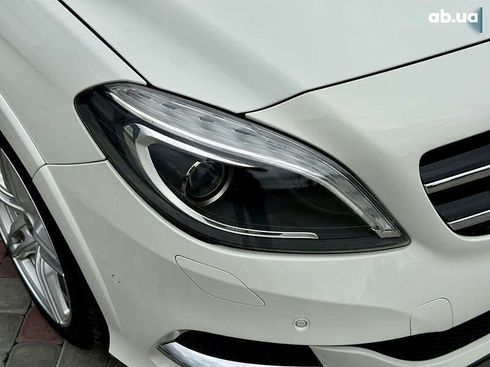Mercedes-Benz B-Класс 2016 - фото 14