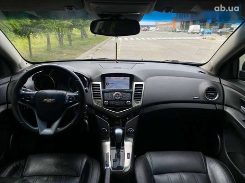 Chevrolet Cruze 2012 - фото 22