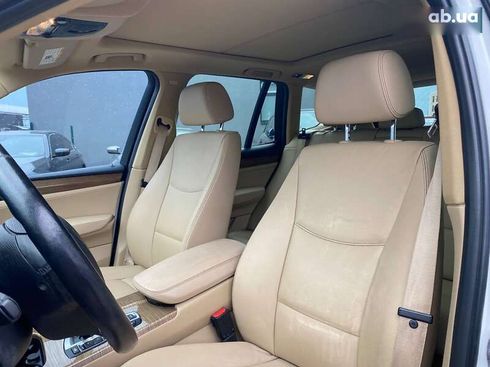 BMW X3 2012 - фото 16