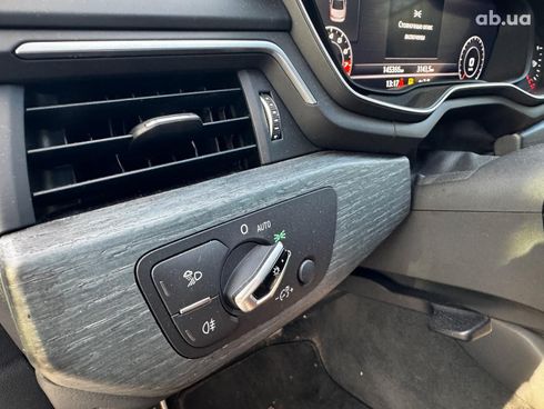 Audi A4 2016 белый - фото 20