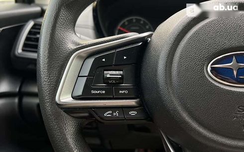 Subaru Impreza 2019 - фото 17