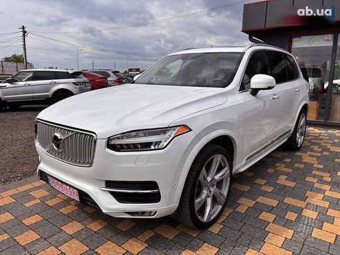 Volvo XC90 2018 - фото 15