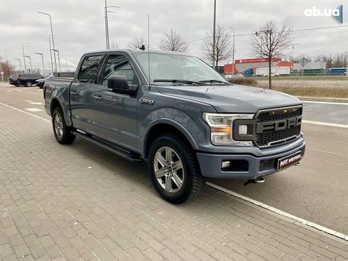 Ford f-150 2019 - фото 10