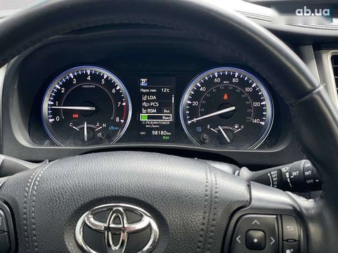 Toyota Highlander 2019 - фото 11