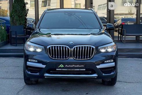 BMW X3 2019 - фото 4