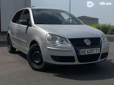 Купить Volkswagen Polo 2009 бу в Днепре - купить на Автобазаре